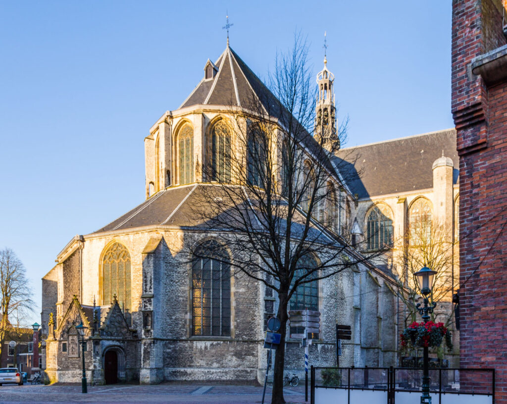 Grote-Kerk-Alkmaar